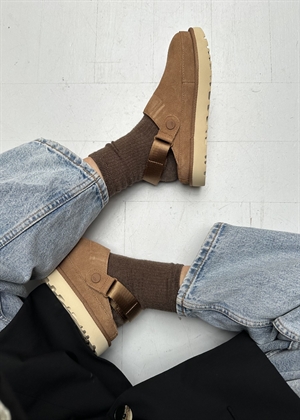 W Goldenstar Clog sandal Chestnut UGG